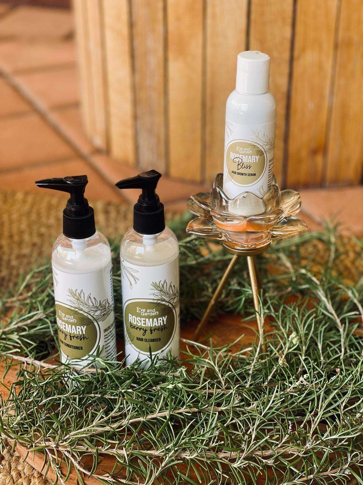 Shampoo Without Toxins