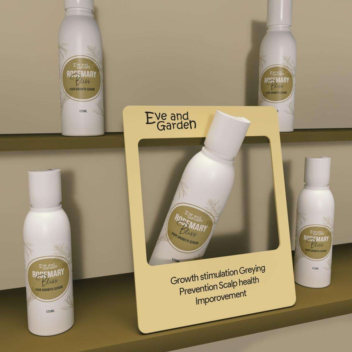 Buy rosemary oil for hair. rosemary essential oil, hair oil, and hair growth serum