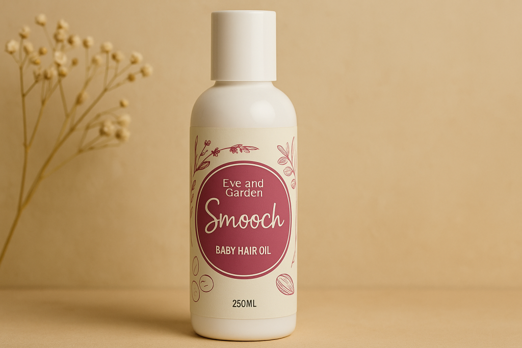 baby hair oil