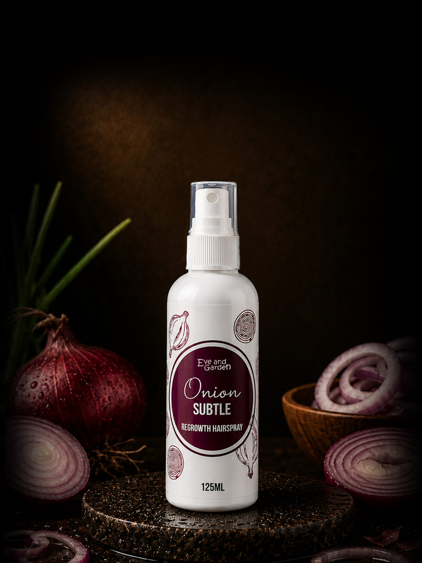 ONION Onion Subtle - Regrowth Hair Spray - Image 1