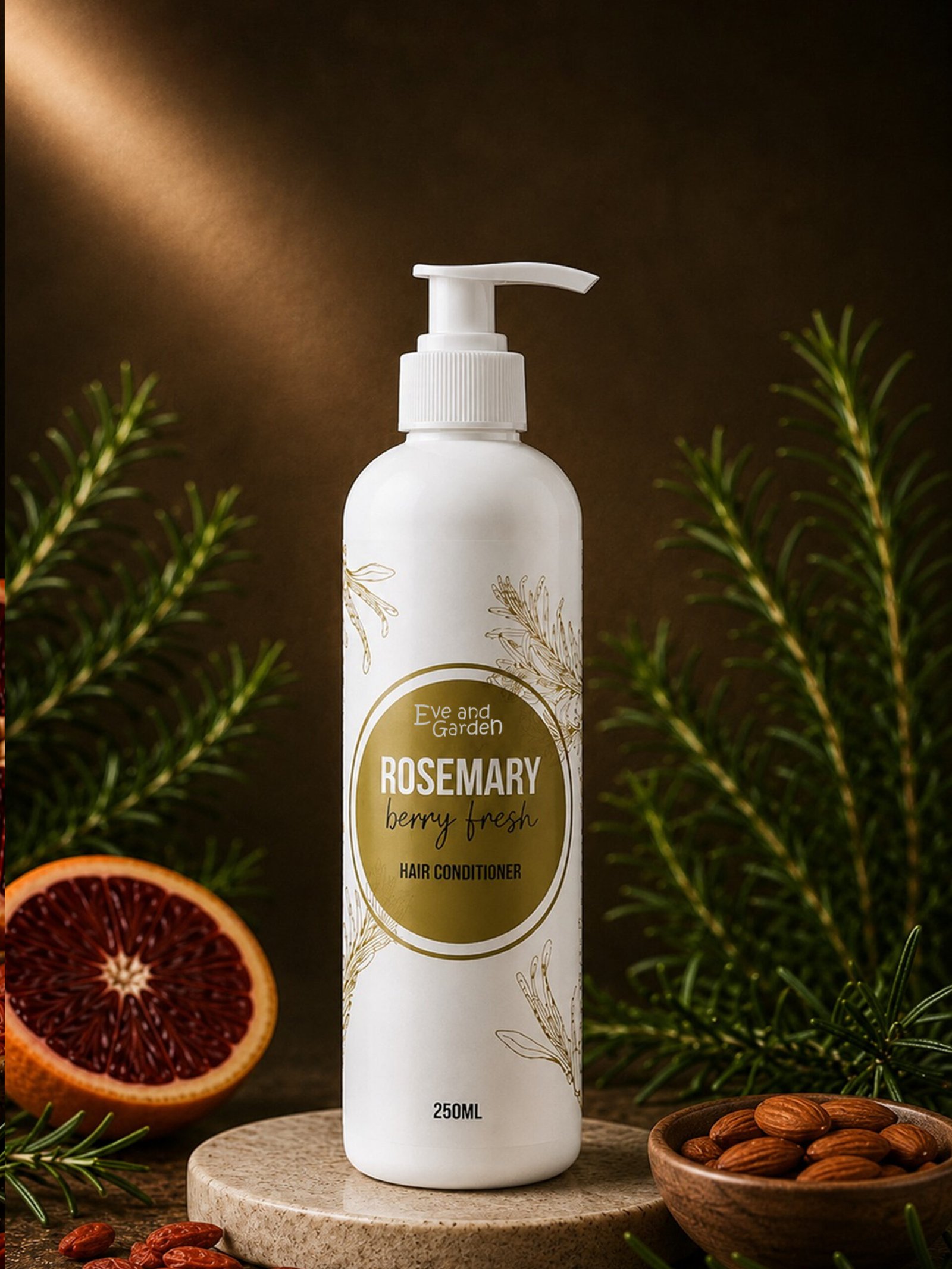 rosemary-con Rosemary Berry Fresh - Hair Conditioner - Image 1
